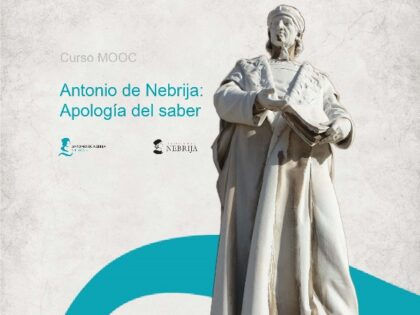 Antonio de Nebrija: Apología del saber